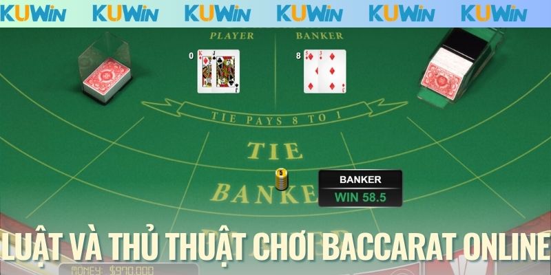 Baccarat online